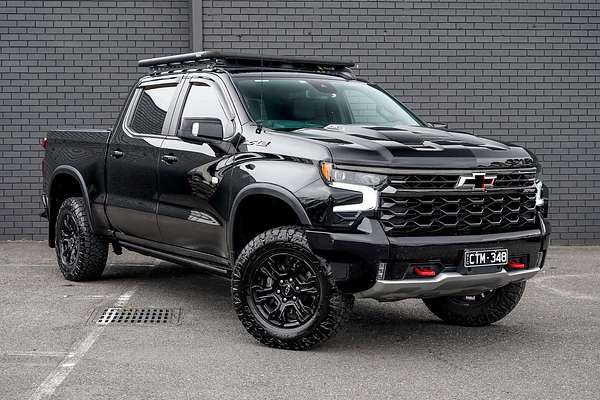 2023 Chevrolet Silverado 1500 ZR2 T1 4X4