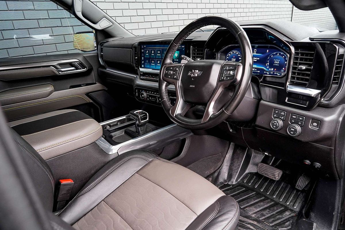 2023 Chevrolet Silverado 1500 ZR2 T1 4X4