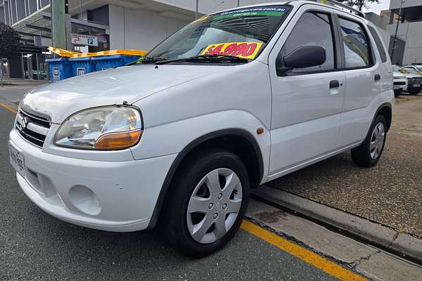 2004 Suzuki Ignis GL RG413