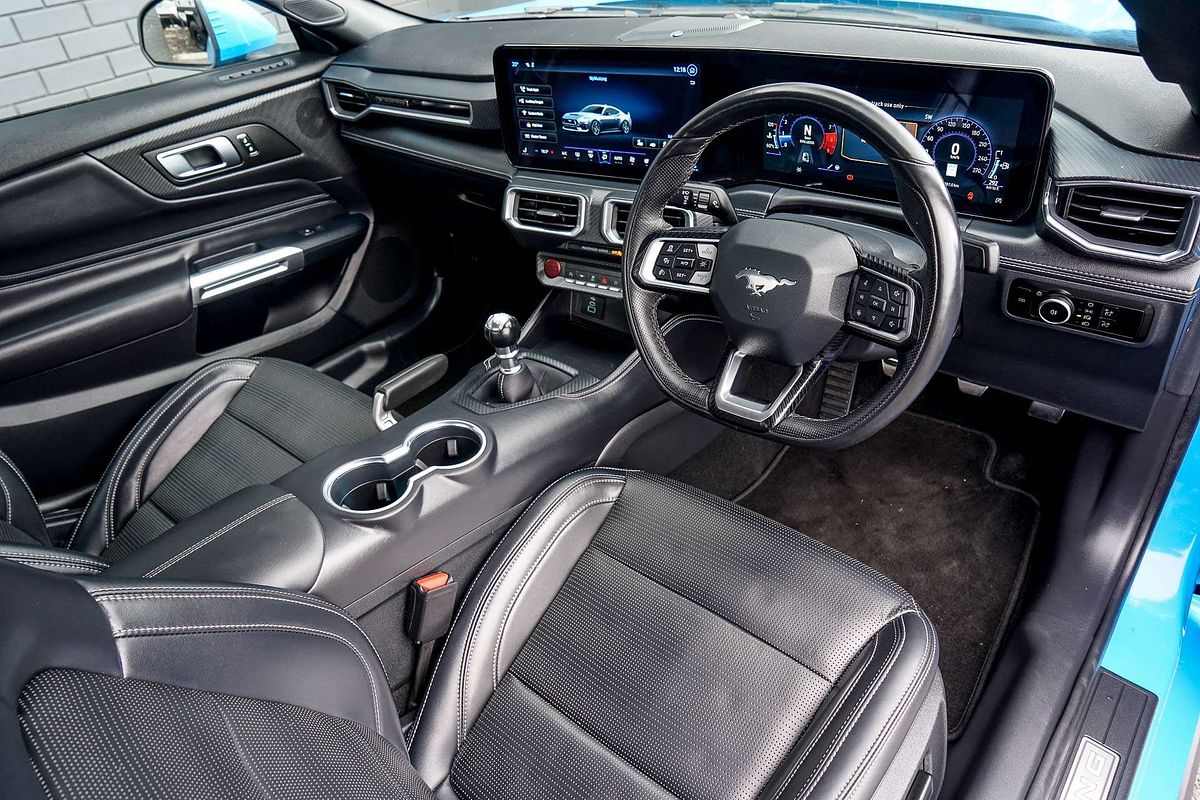 2025 Ford Mustang GT FO