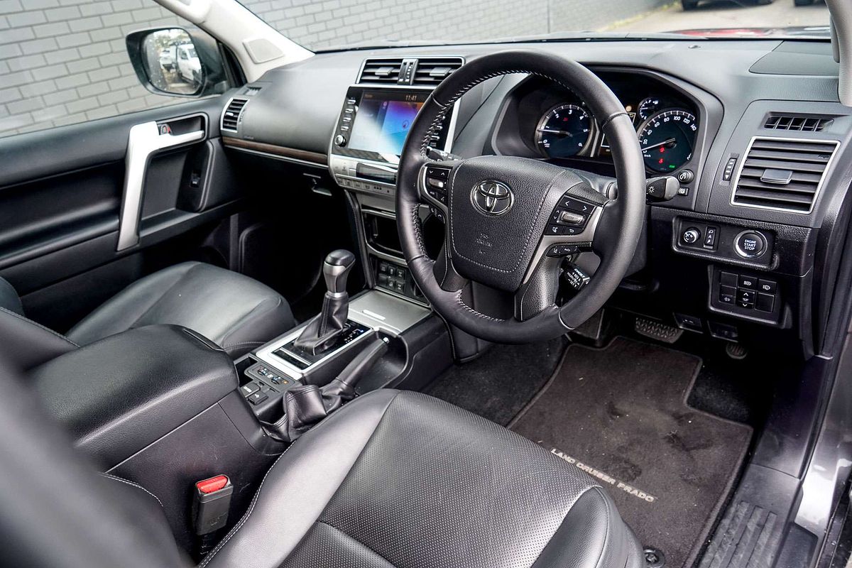 2022 Toyota Landcruiser Prado VX GDJ150R