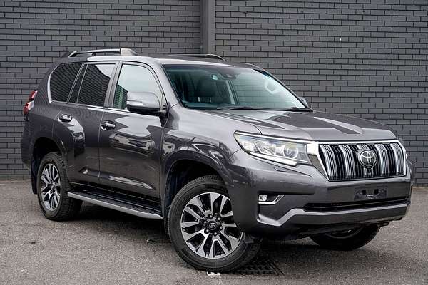 2022 Toyota Landcruiser Prado VX GDJ150R