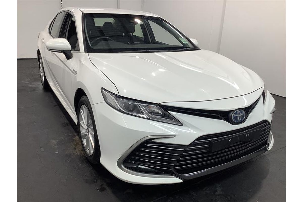 2021 Toyota Camry Ascent AXVH70R