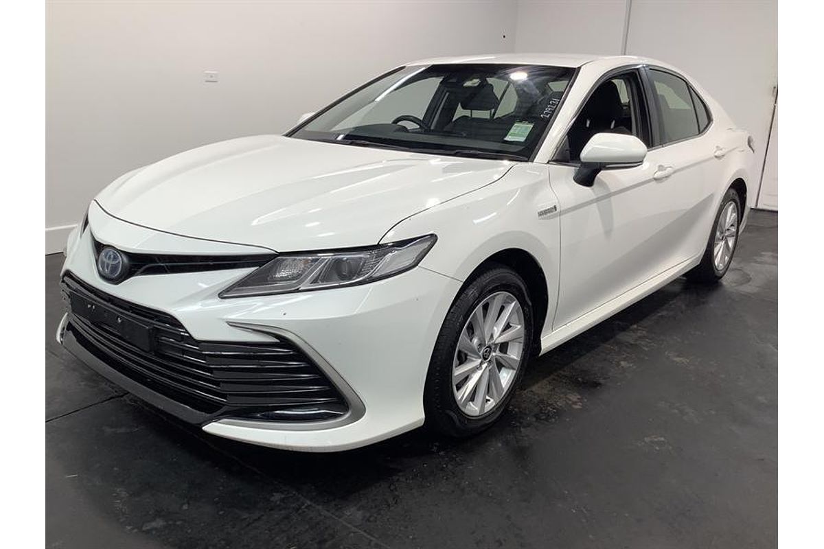 2021 Toyota Camry Ascent AXVH70R
