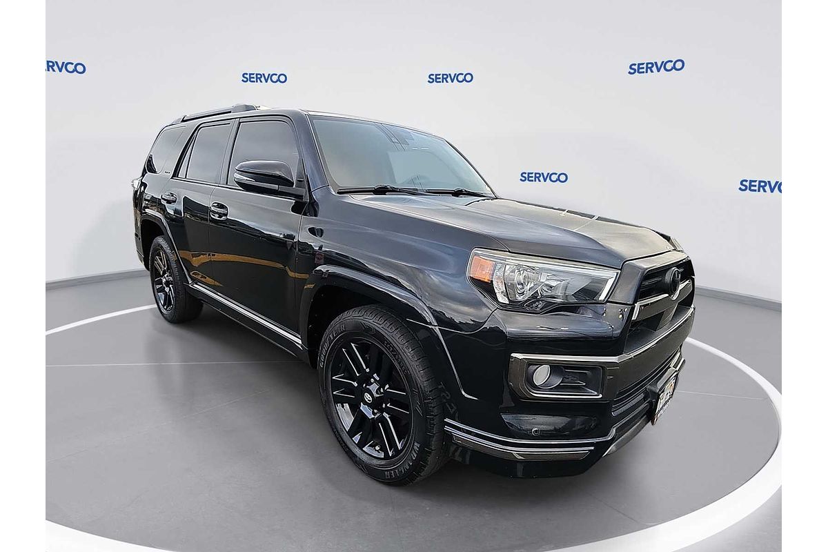 2020 Toyota 4Runner Nightshade