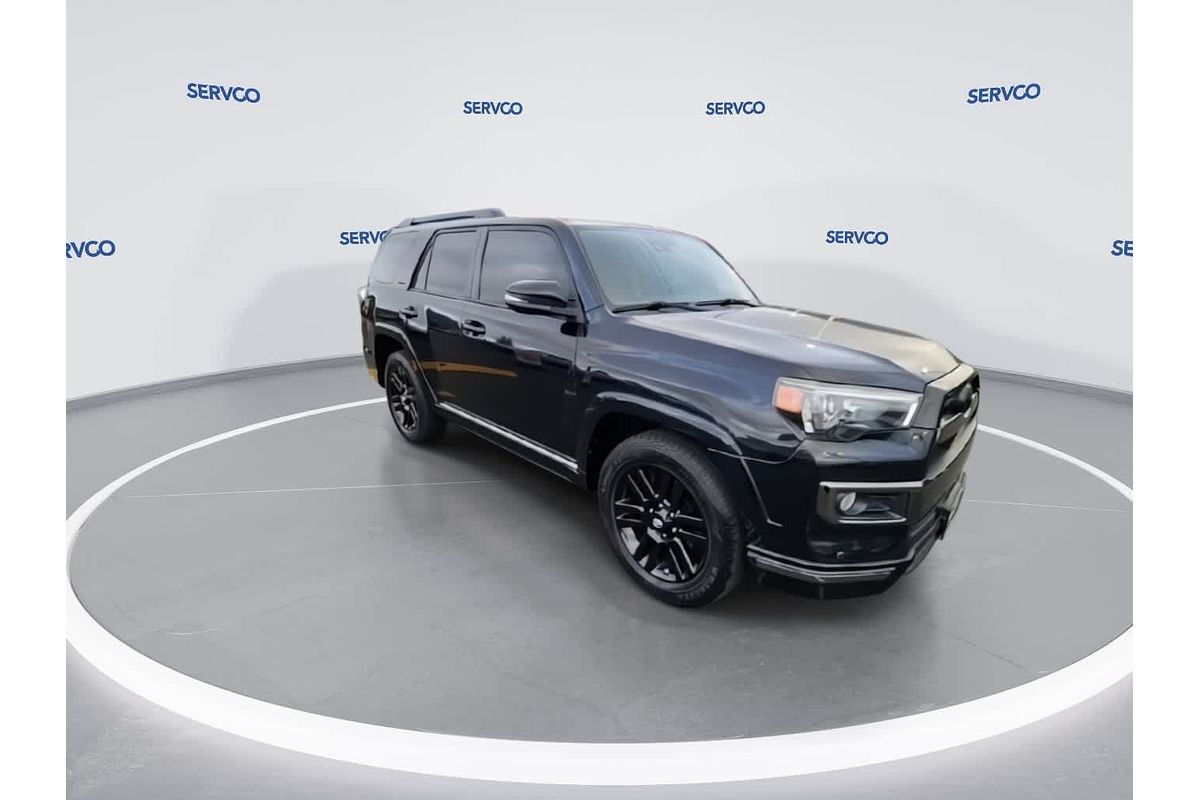 2020 Toyota 4Runner Nightshade