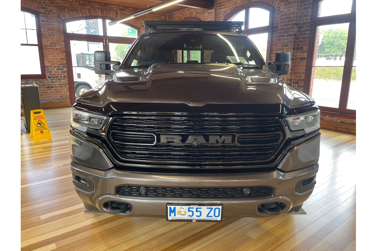 2023 RAM 1500 Limited RamBox DT 4X4 SWB