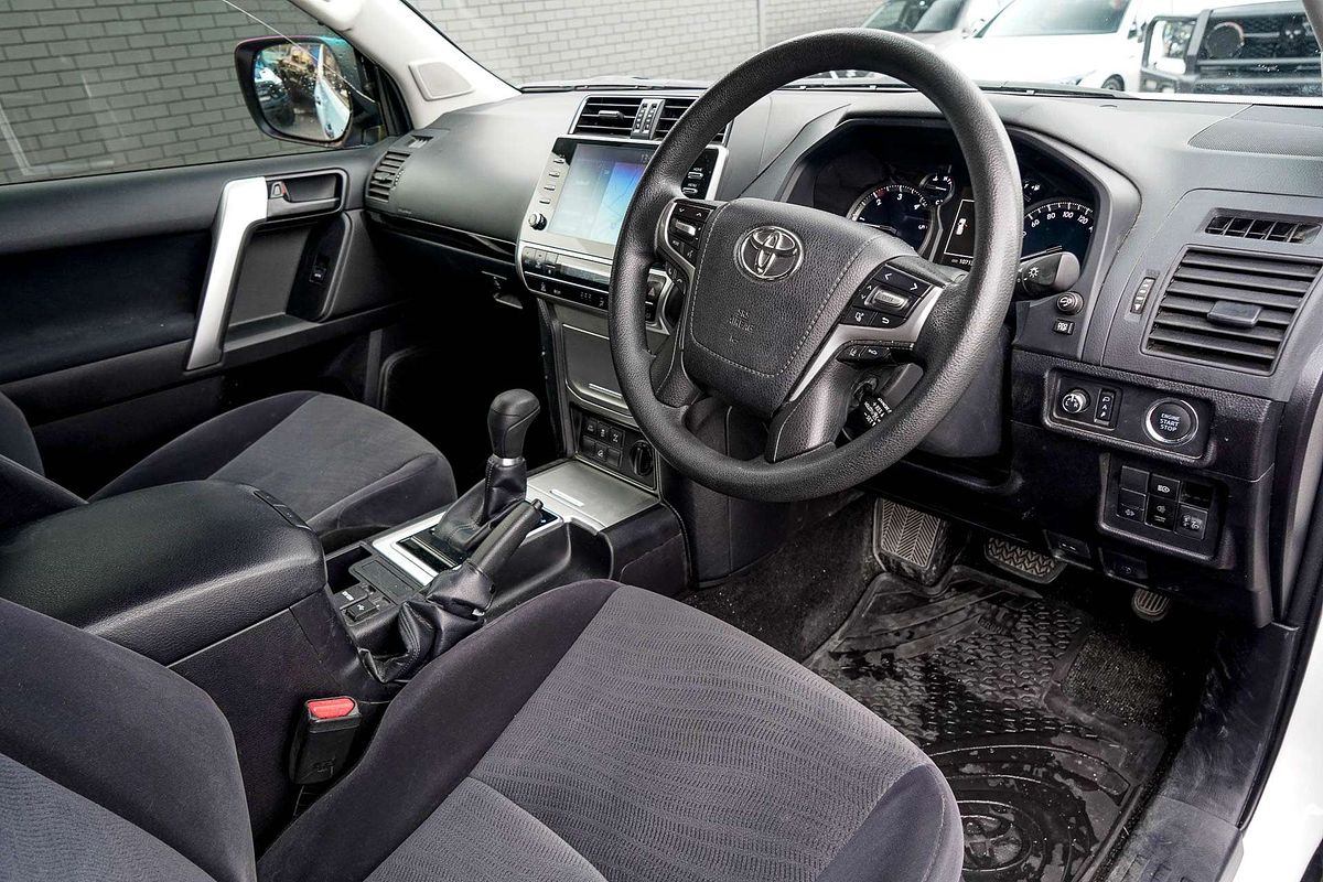 2023 Toyota Landcruiser Prado GX GDJ150R