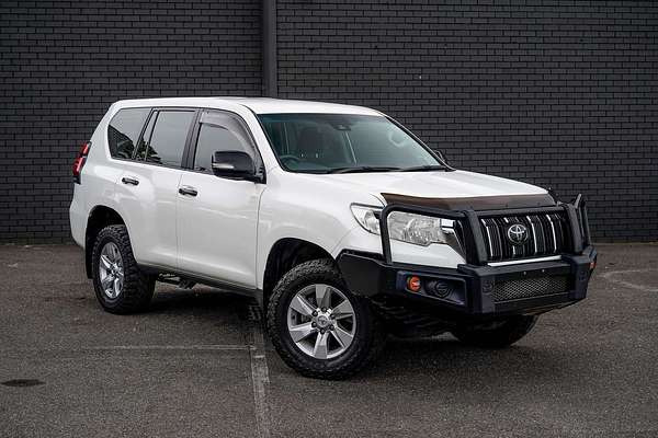 2023 Toyota Landcruiser Prado GX GDJ150R