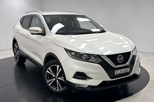 2020 Nissan QASHQAI ST-L J11 Series 3