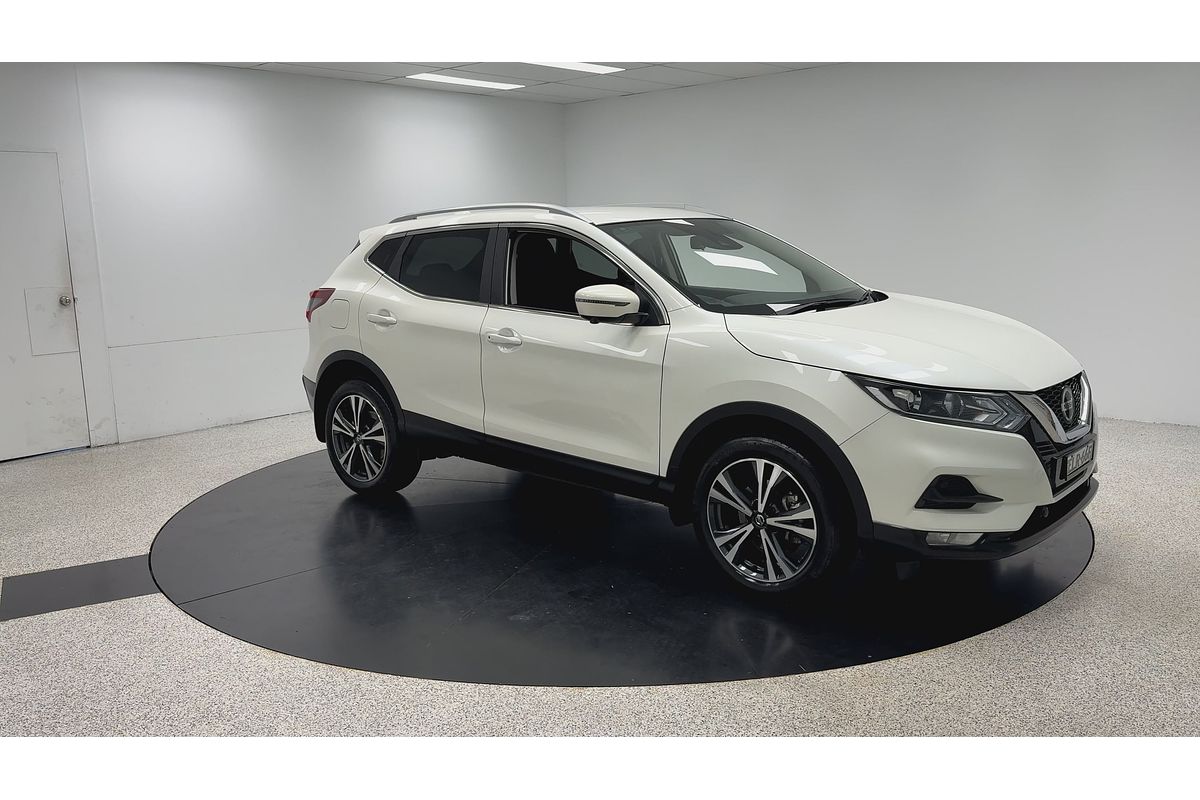 2020 Nissan QASHQAI ST-L J11 Series 3