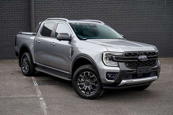 2024 Ford Ranger Wildtrak 4X4 3.0L