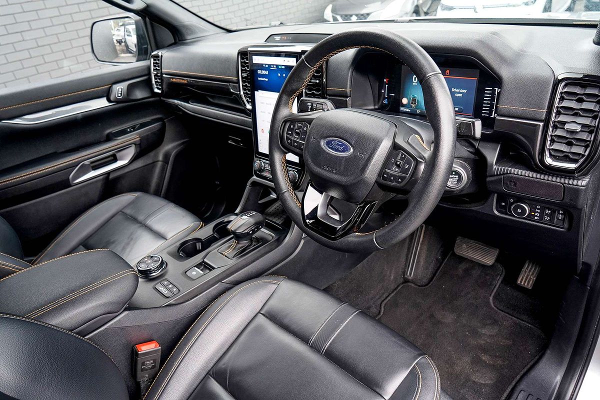 2024 Ford Ranger Wildtrak 4X4 3.0L