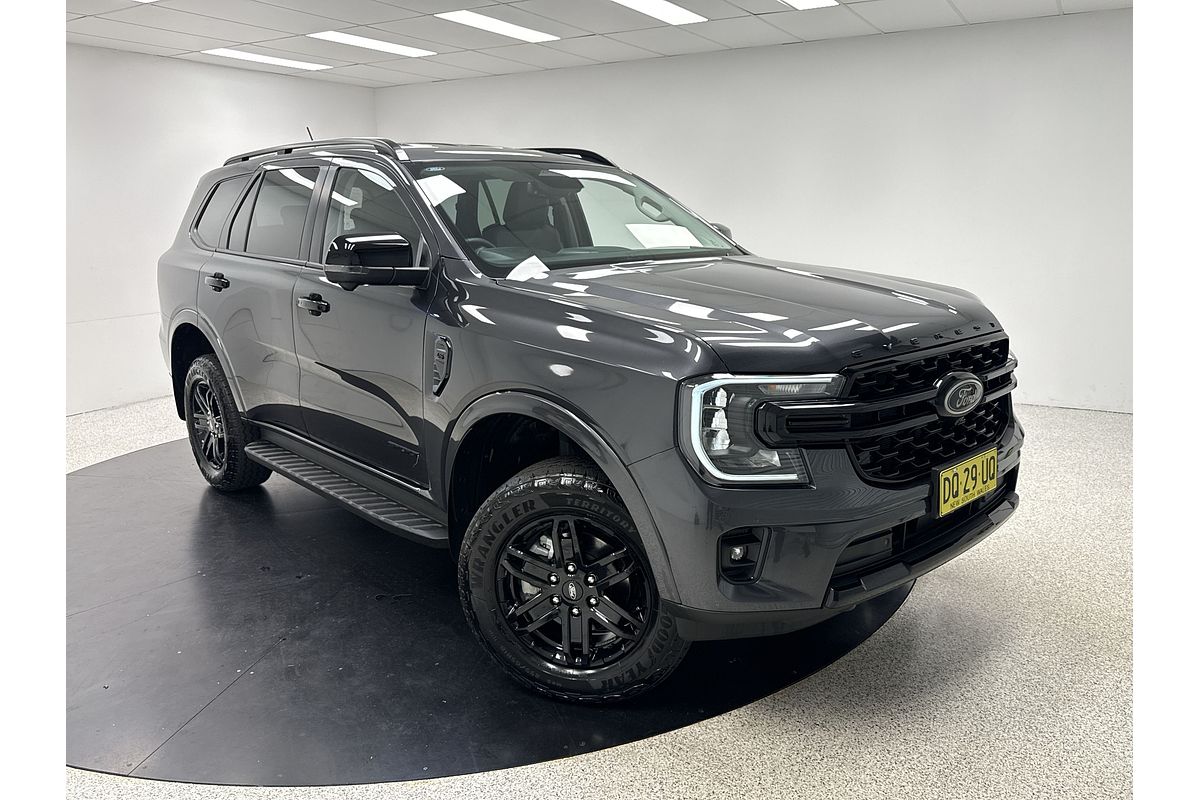 2023 Ford Everest Sport 3.0L