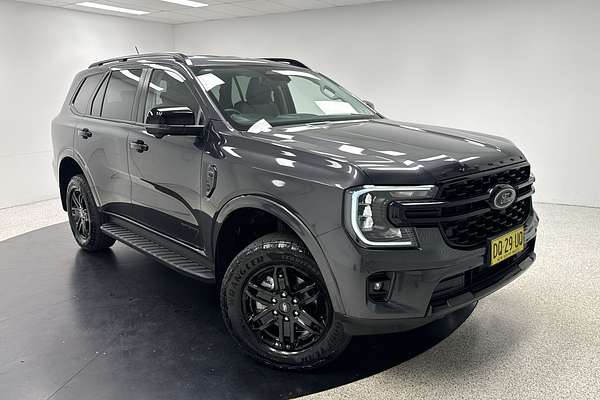 2023 Ford Everest Sport 3.0L