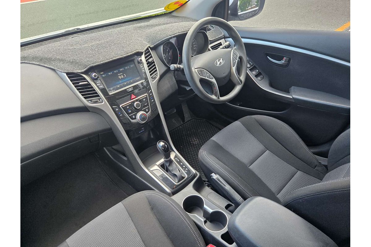 2016 Hyundai i30 Active GD4 Series II