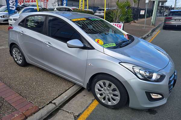 2016 Hyundai i30 Active GD4 Series II