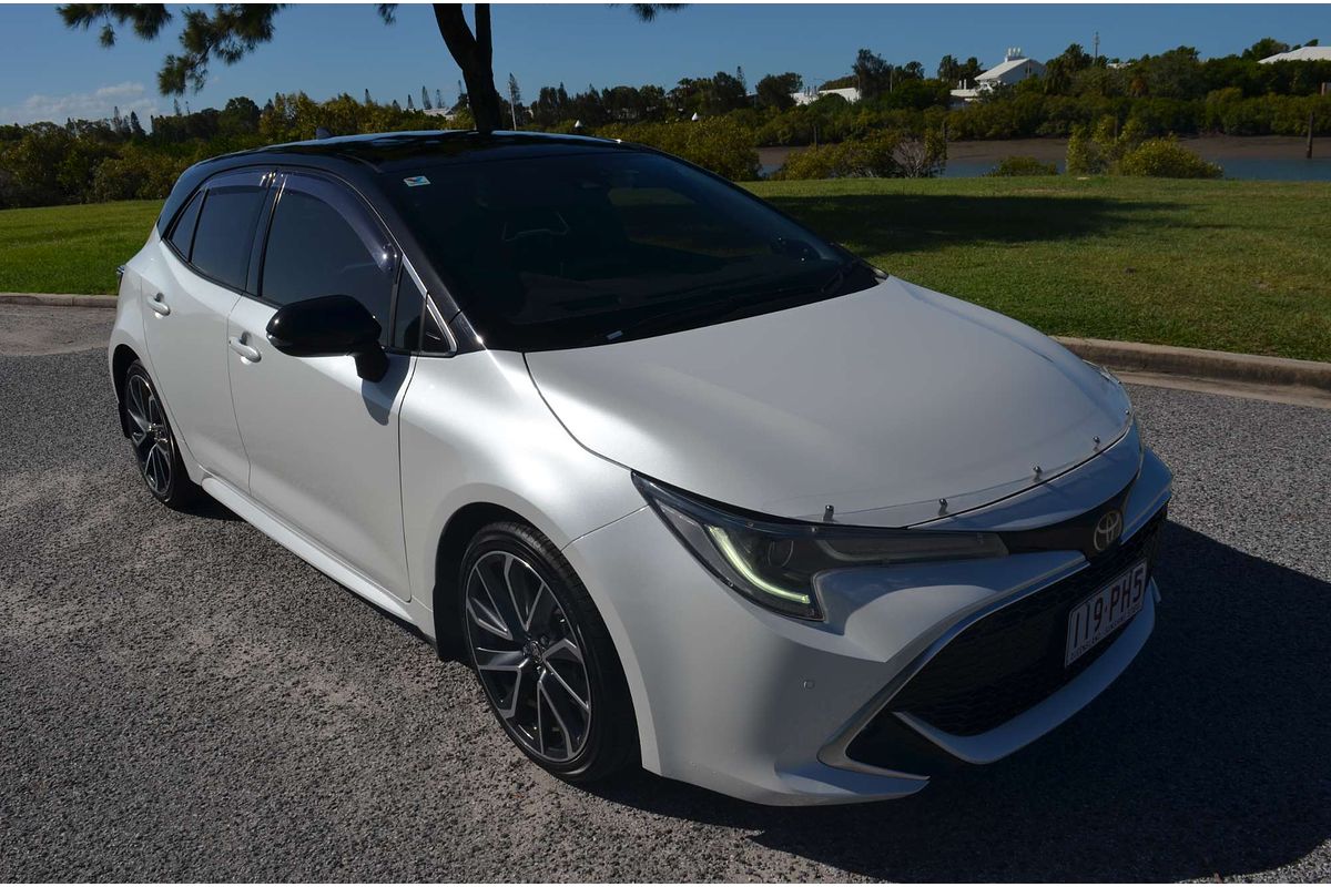 2021 Toyota Corolla ZR MZEA12R