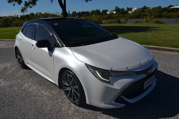 2021 Toyota Corolla ZR MZEA12R