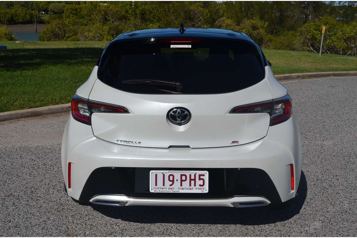 2021 Toyota Corolla ZR MZEA12R