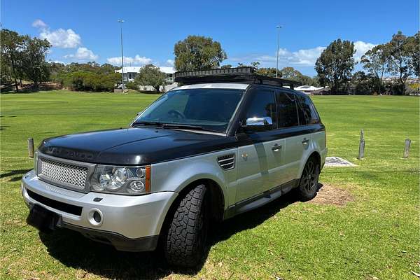 2005 Land Rover Range Rover Sport TDV6 L320