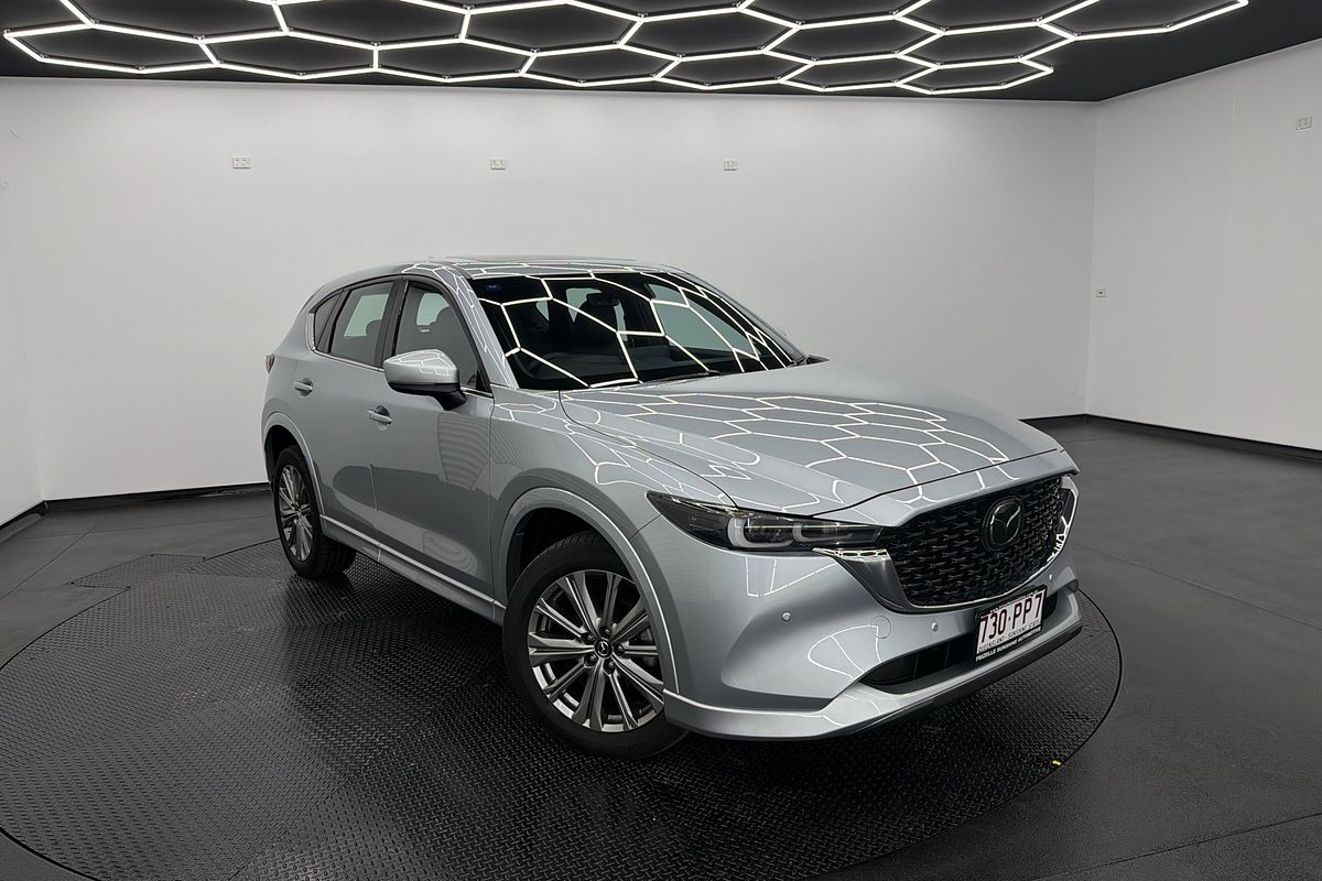 2023 Mazda CX-5 G25 Akera KF Series