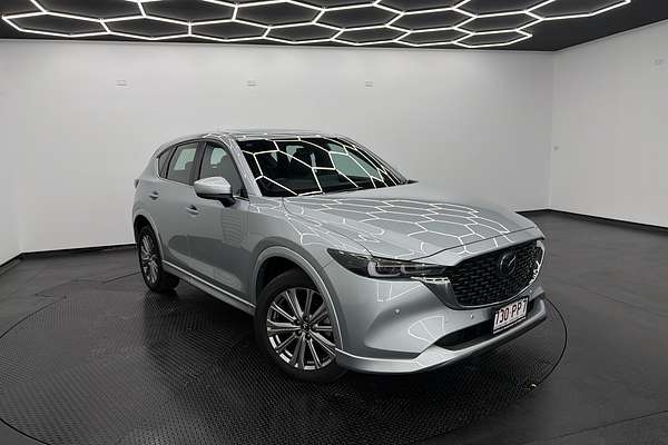 2023 Mazda CX-5 G25 Akera KF Series