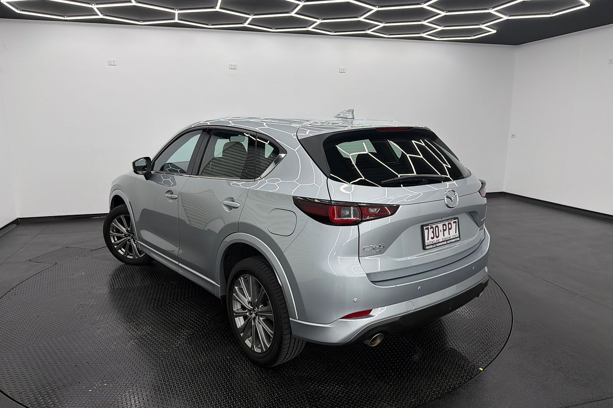 2023 Mazda CX-5 G25 Akera KF Series