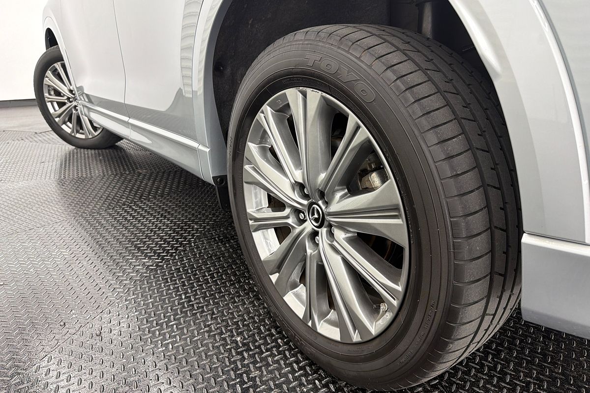 2023 Mazda CX-5 G25 Akera KF Series