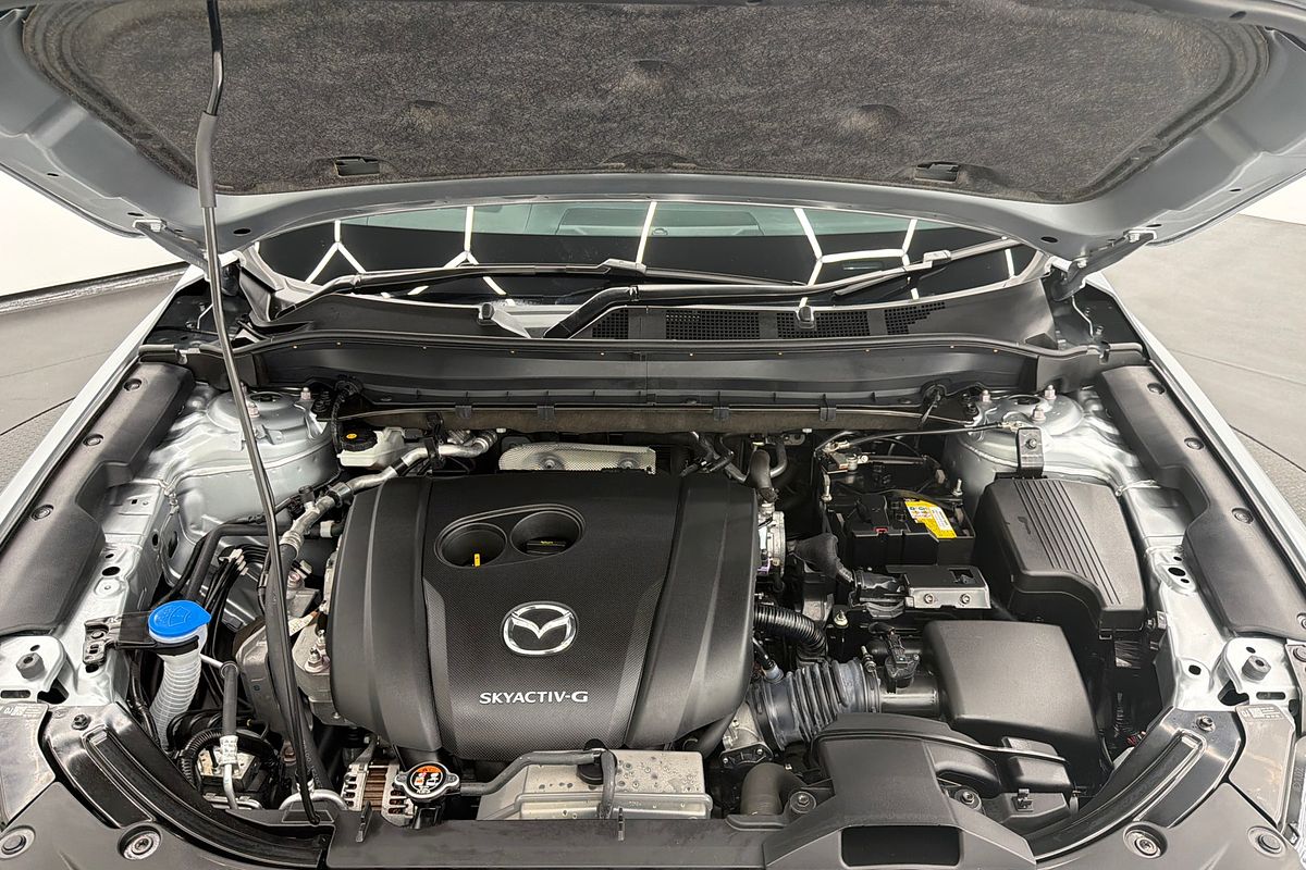 2023 Mazda CX-5 G25 Akera KF Series