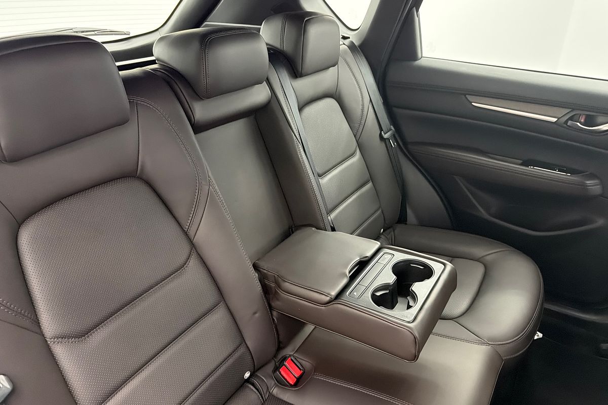 2023 Mazda CX-5 G25 Akera KF Series