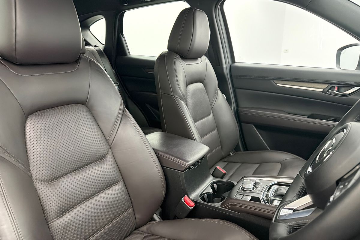 2023 Mazda CX-5 G25 Akera KF Series