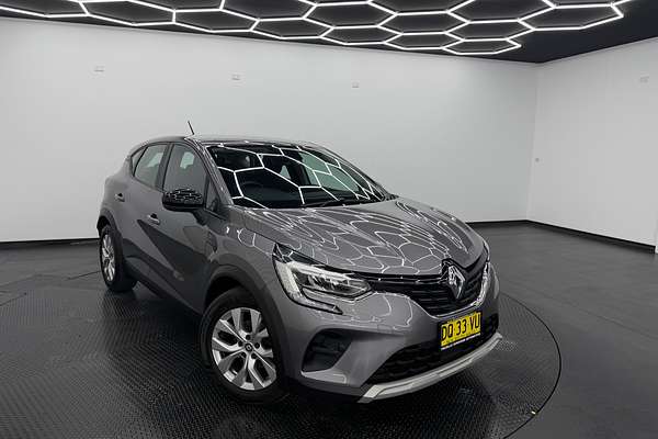 2021 Renault Captur Life XJB