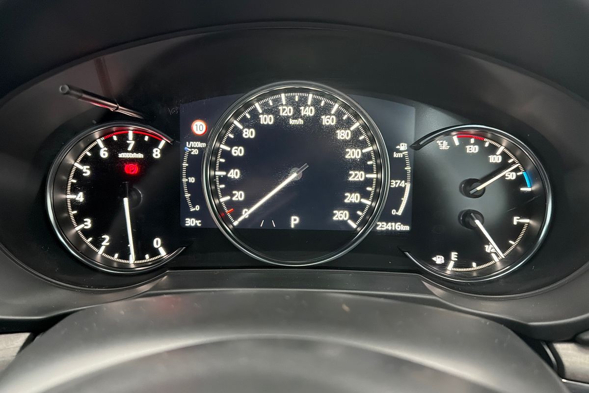 2023 Mazda CX-5 G25 Akera KF Series