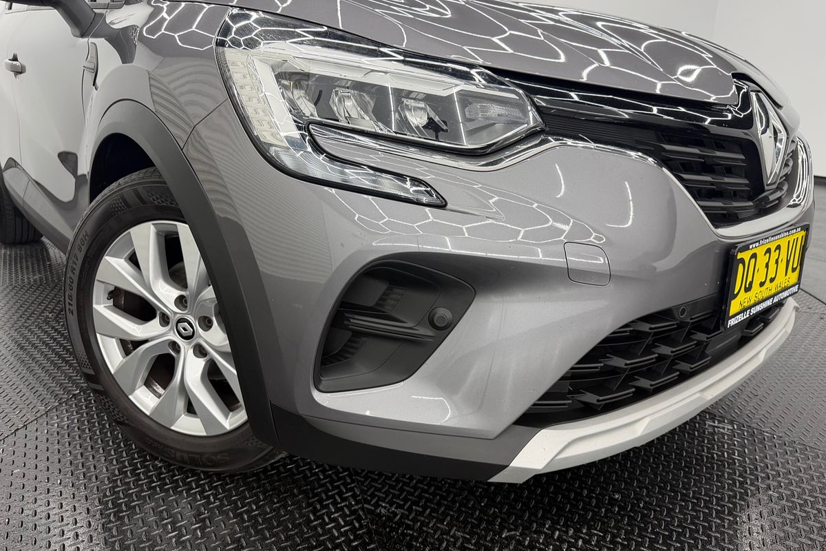 2021 Renault Captur Life XJB