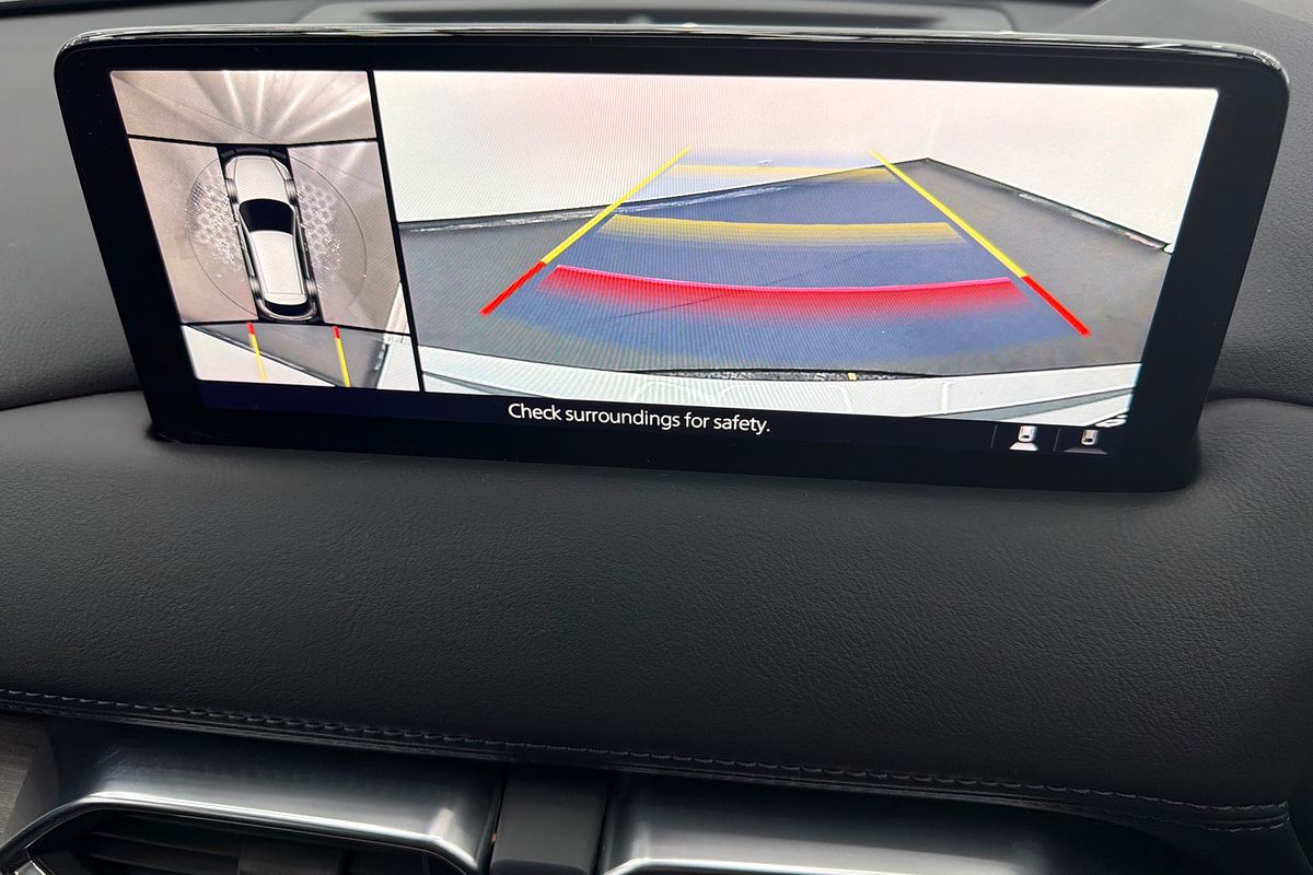 2023 Mazda CX-5 G25 Akera KF Series