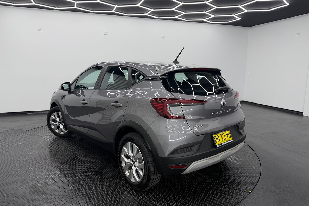 2021 Renault Captur Life XJB