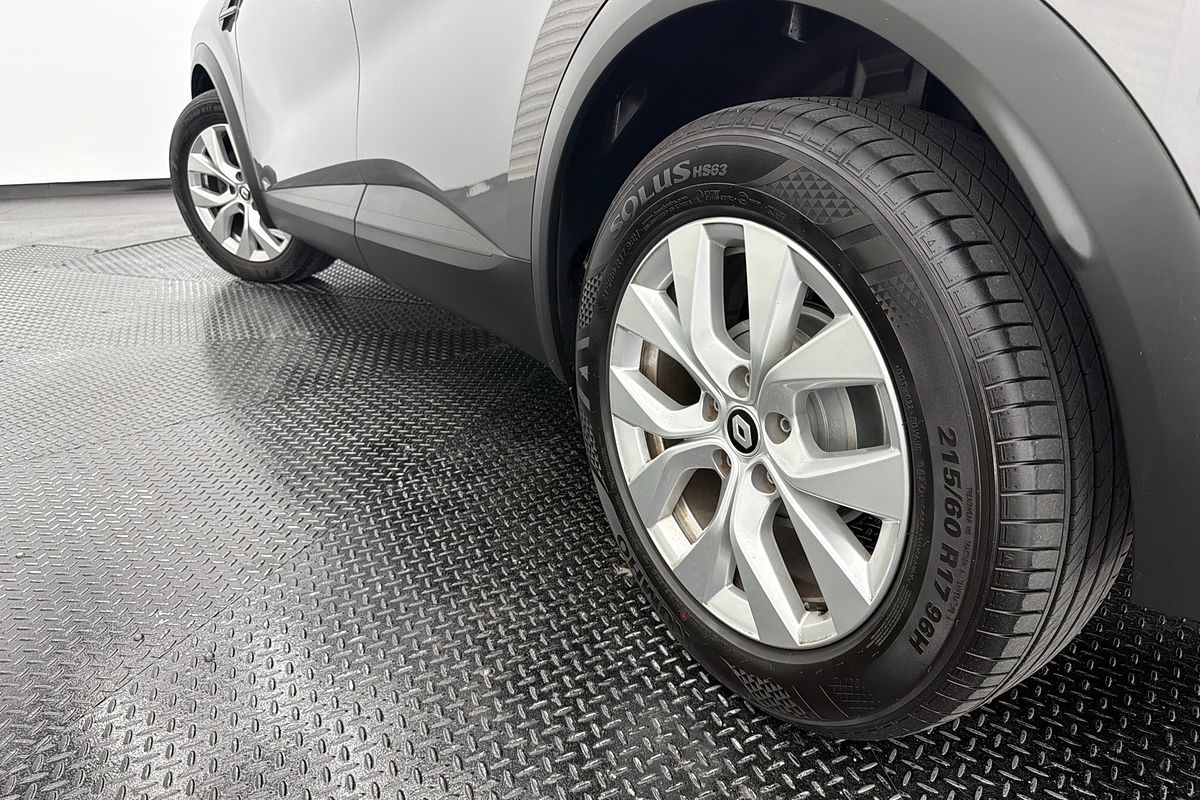 2021 Renault Captur Life XJB