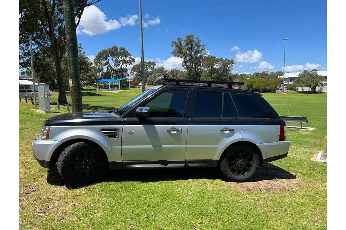 2005 Land Rover Range Rover Sport TDV6 L320