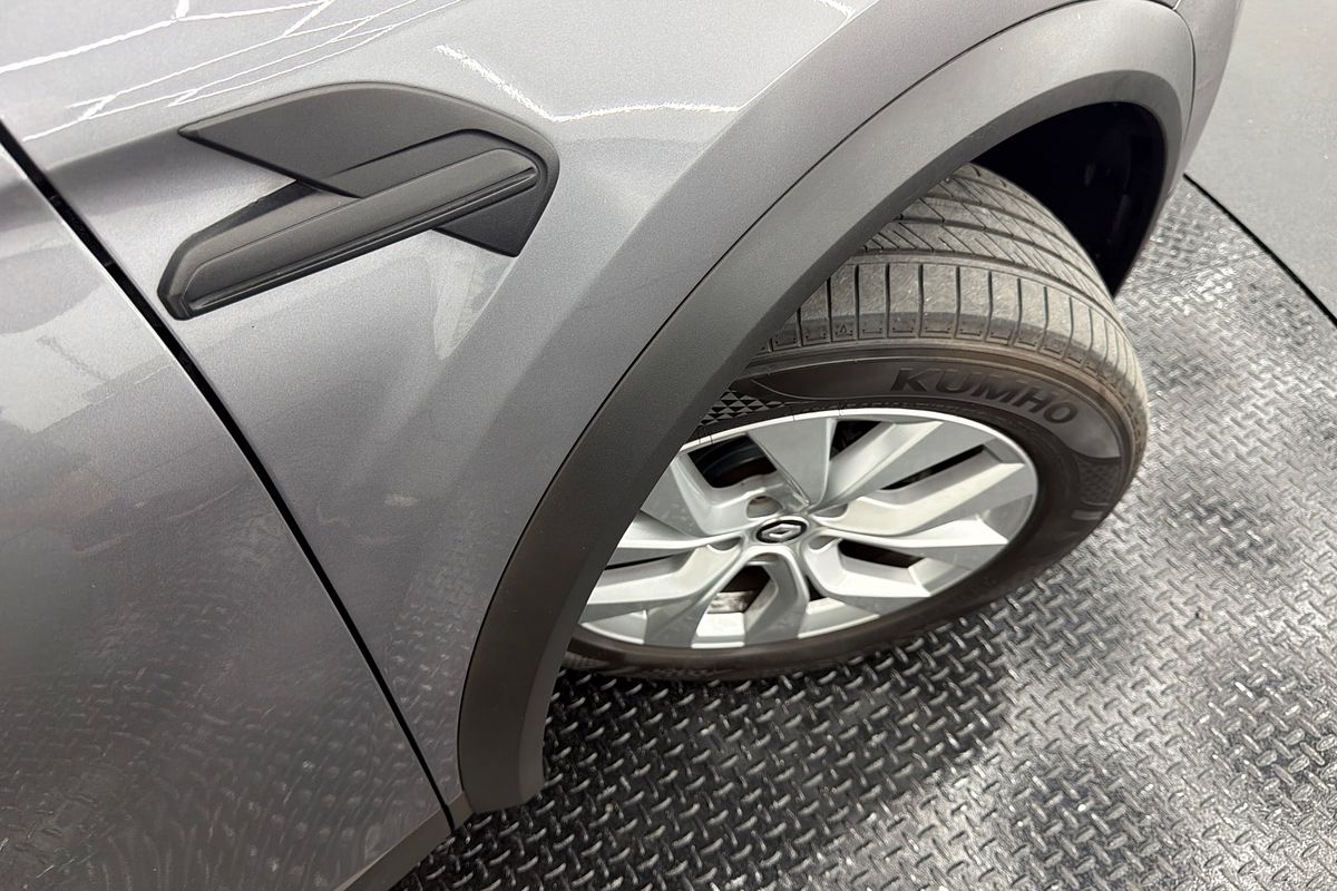 2021 Renault Captur Life XJB