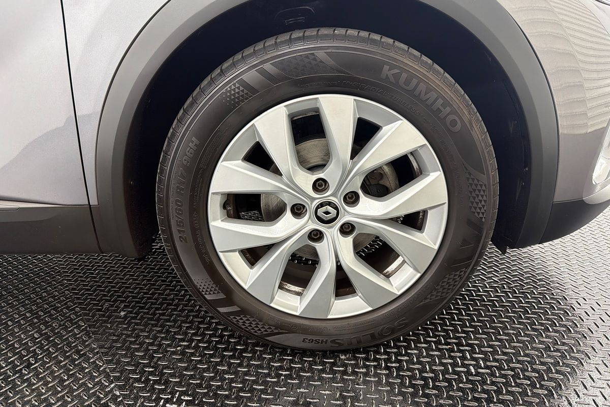 2021 Renault Captur Life XJB