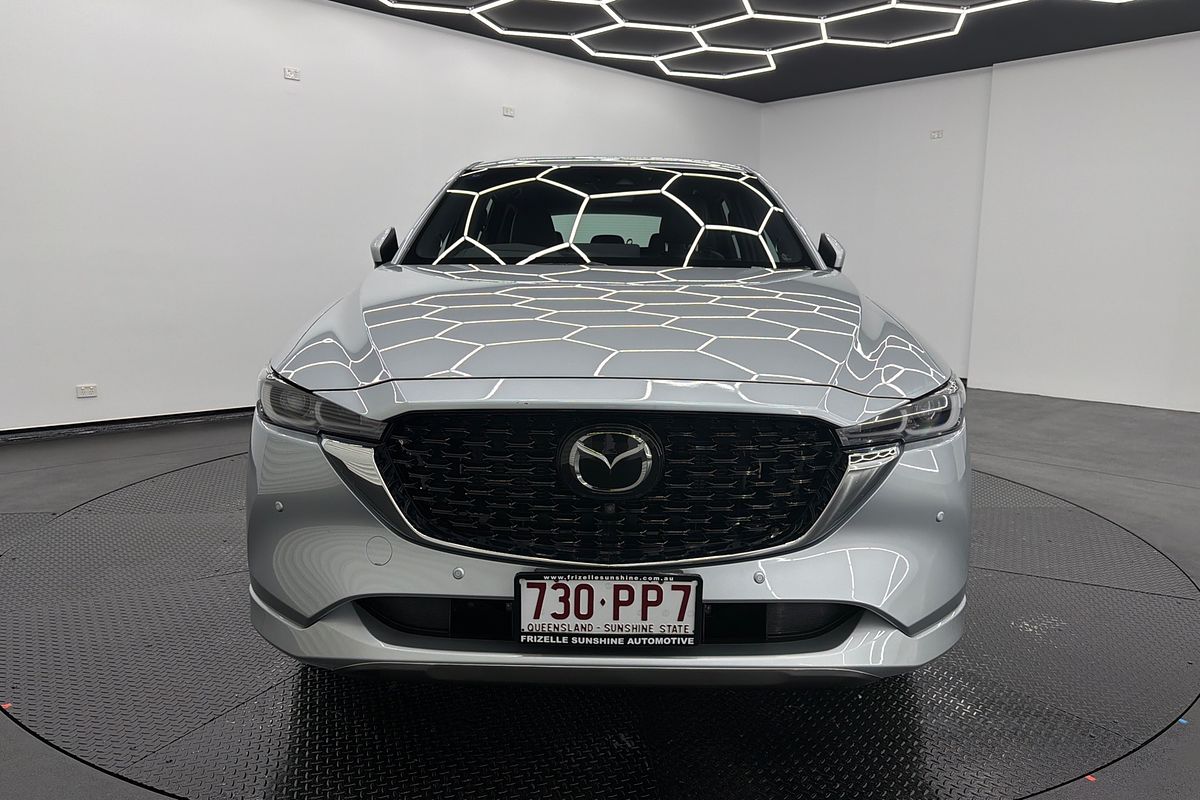 2023 Mazda CX-5 G25 Akera KF Series