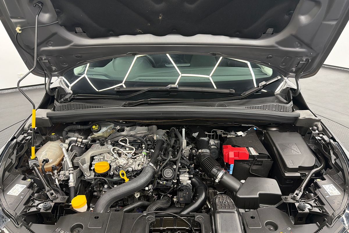 2021 Renault Captur Life XJB