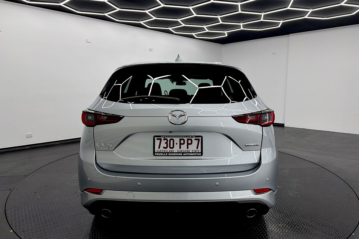 2023 Mazda CX-5 G25 Akera KF Series