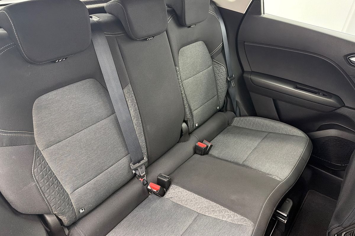 2021 Renault Captur Life XJB