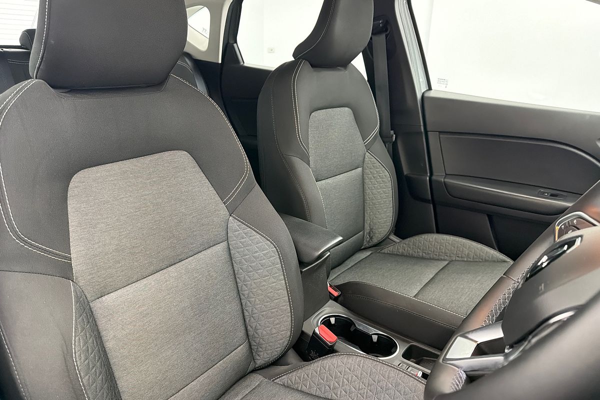 2021 Renault Captur Life XJB