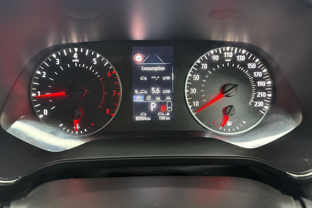 2021 Renault Captur Life XJB