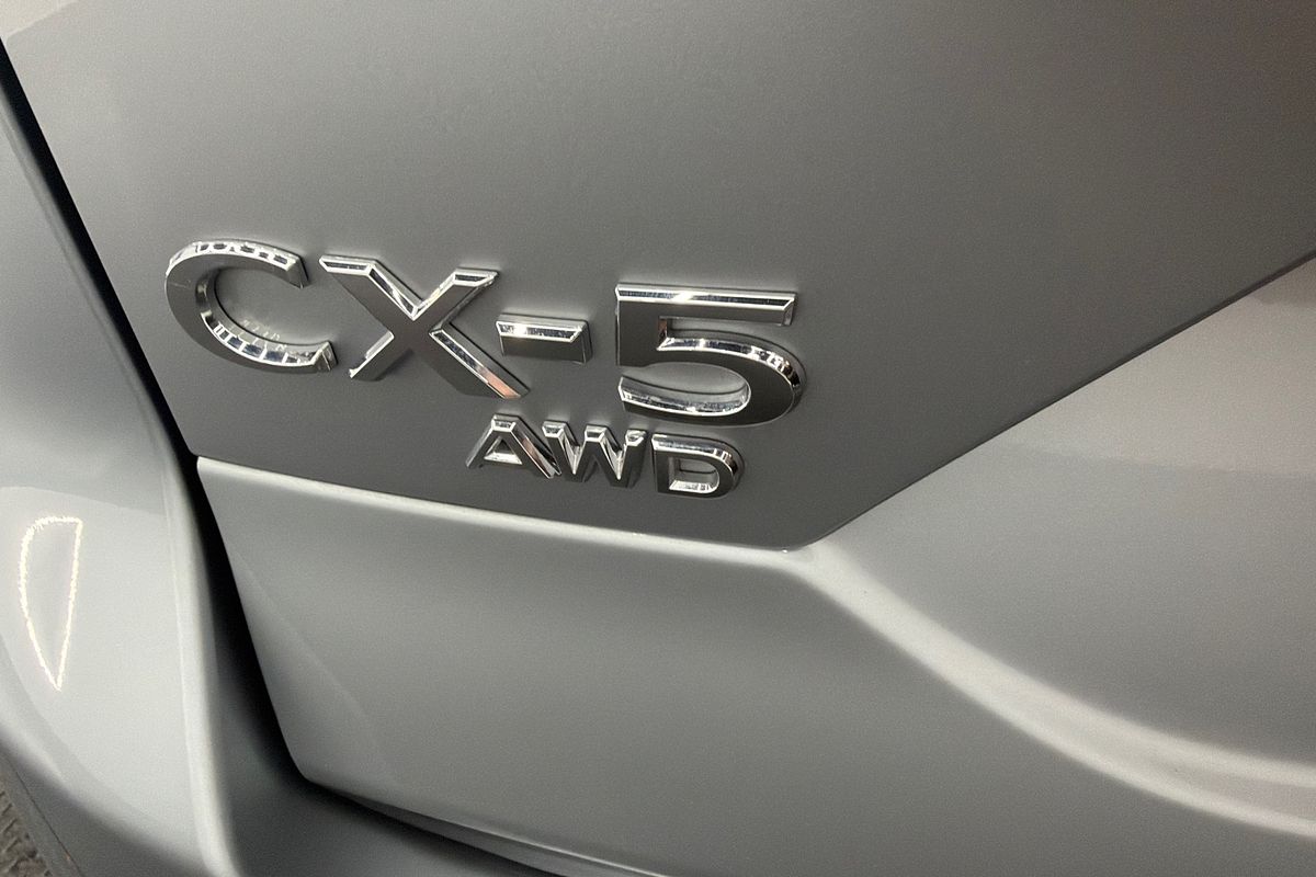 2023 Mazda CX-5 G25 Akera KF Series