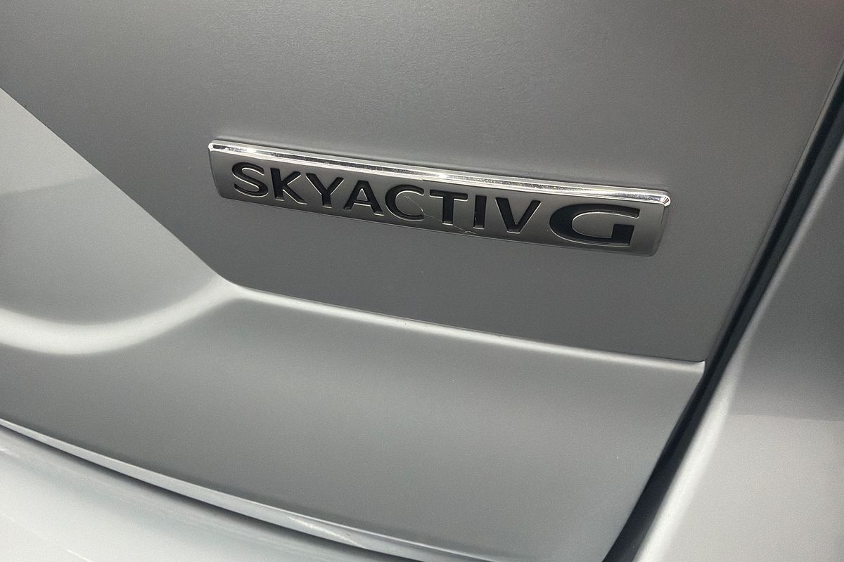 2023 Mazda CX-5 G25 Akera KF Series