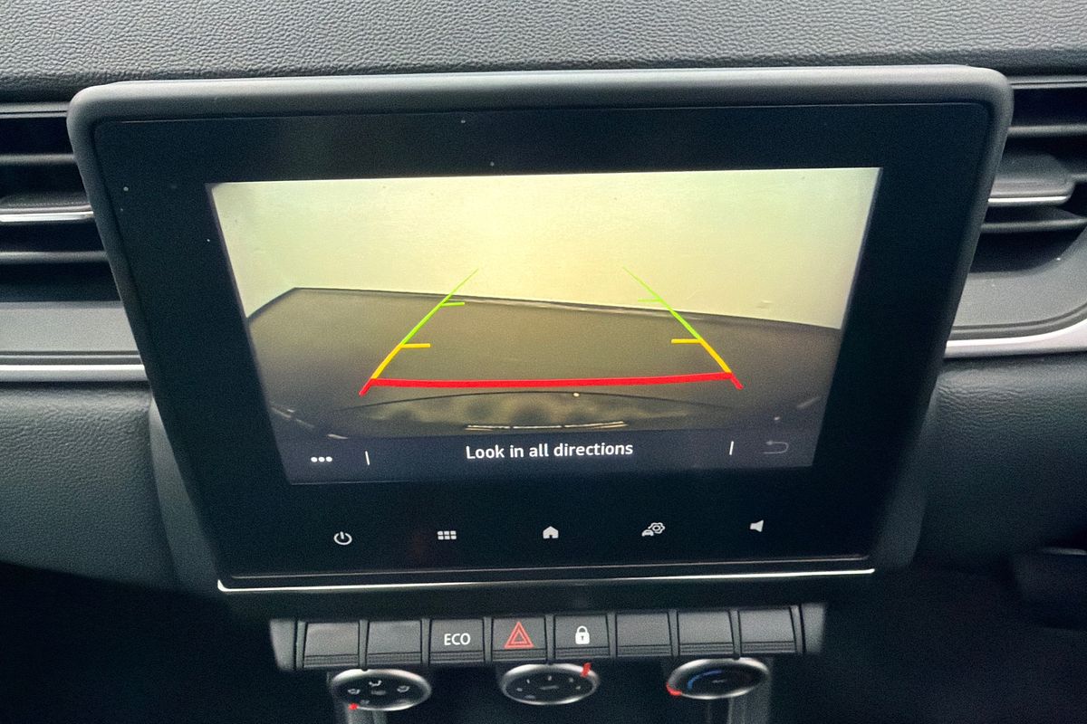 2021 Renault Captur Life XJB